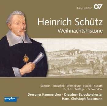 Heinrich Schütz: Weihnachtshistorie Swv 435