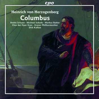 Album Heinrich Von Herzogenberg: Columbus