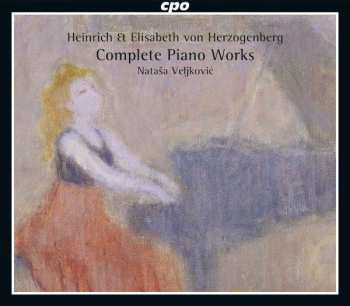 Album Heinrich Von Herzogenberg: Complete Piano Works