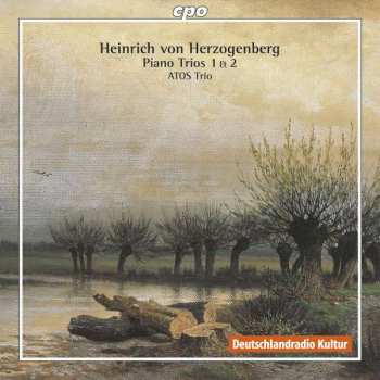 Album Heinrich Von Herzogenberg: Klaviertrios Nr.1 & 2