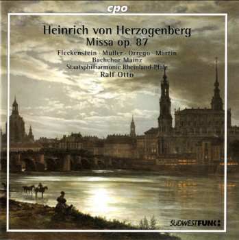 CD Heinrich Von Herzogenberg: Missa Op. 87 115147