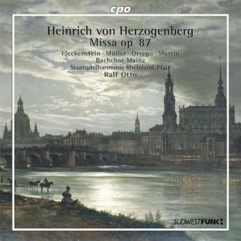 Album Heinrich Von Herzogenberg: Missa Op. 87