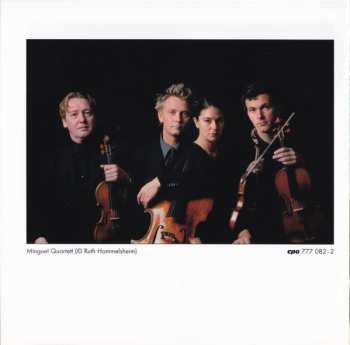 CD Heinrich Von Herzogenberg: Piano Quintet Op.17 - String Quartet Op.63 301876