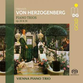 Heinrich Von Herzogenberg: Piano Trios Op. 24 & 36