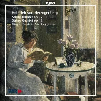 String Quintet Op. 77, String Quartet Op. 18