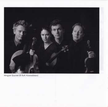 CD Heinrich Von Herzogenberg: String Quintet Op. 77, String Quartet Op. 18 113328