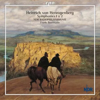 Symphonies 1 & 2, Opp. 50 & 70