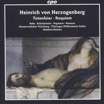 Album Heinrich Von Herzogenberg: Totenfeier • Requiem