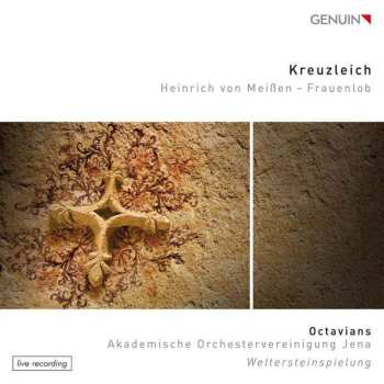 Album Heinrich von Meißen: Kreuzleich