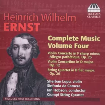 Complete Music, Volume Four