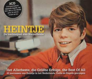 Album Heintje: De Nachtegaal Van Bleyerheide - Het Allerbeste, Die Größte Erfolge, The Best Of All
