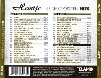 2CD Heintje: Seine Größten Hits 312581