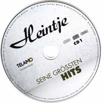 2CD Heintje: Seine Größten Hits 312581