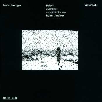 CD Heinz Holliger: Beiseit / Alb-Chehr 522228