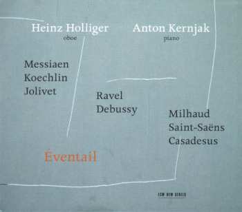 Album Heinz Holliger: Éventail