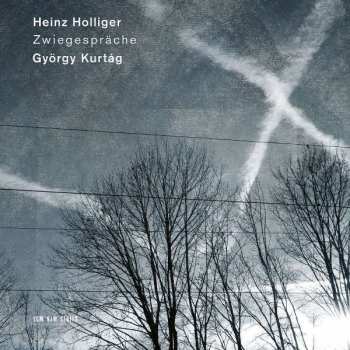 Album Heinz Holliger: Zwiegespräche