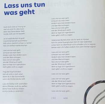 CD Heinz Rudolf Kunze: Können Vor Lachen