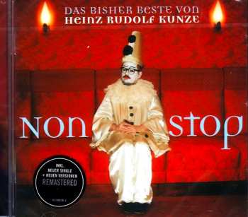 CD Heinz Rudolf Kunze: Nonstop – Das Bisher Beste Von Heinz Rudolf Kunze 184312