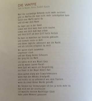 2CD Heinz Rudolf Kunze & Räuberzivil: Hier Rein Da Raus 309433