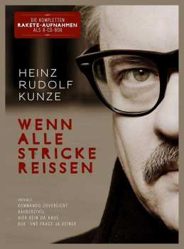 Album Heinz Rudolf Kunze: Wenn Alle Stricke Reißen