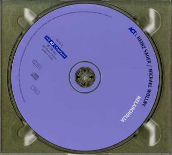 CD Heinz Sauer: Melancholia 149838