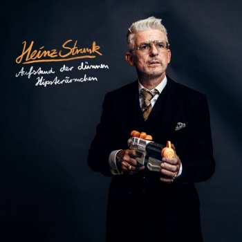 CD Heinz Strunk: Aufstand Der Dünnen Hipsterärmchen 424348