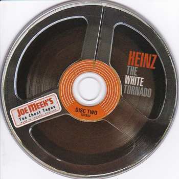5CD/Box Set Heinz: The White Tornado (The Holloway Road Sessions 1963-1966) 449385