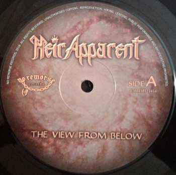 LP Heir Apparent: The View From Below 38889