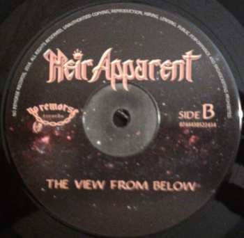 LP Heir Apparent: The View From Below 38889
