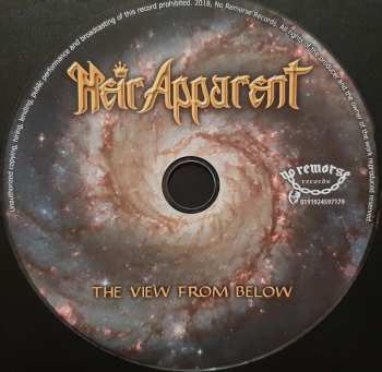 CD Heir Apparent: The View From Below 38888