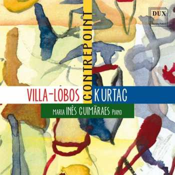 Album Heitor Villa-Lobos: Contrepoint