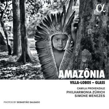CD Heitor Villa-Lobos: Floresta Do Amazonas 485817