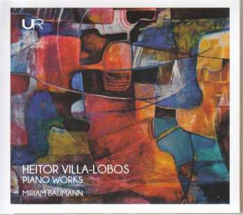 CD Heitor Villa-Lobos: Klavierwerke 306427