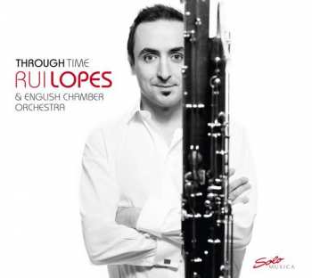 Album Heitor Villa-Lobos: Rui Lopes - Through Time