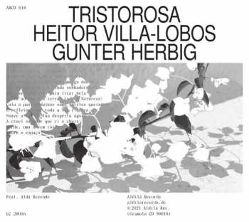 Heitor Villa-Lobos: Werke Für E-gitarre "tristorosa"