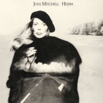 LP Joni Mitchell: Hejira 15774