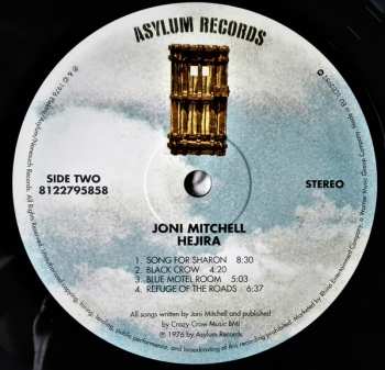 LP Joni Mitchell: Hejira 15774