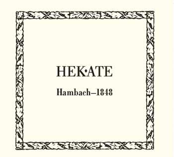 Album Hekate: Hambach 1848