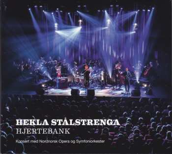 Album Hekla Stålstrenga: Hjertebank