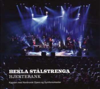 CD Hekla Stålstrenga: Hjertebank 425319