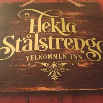 Album Hekla Stålstrenga: Velkommen inn