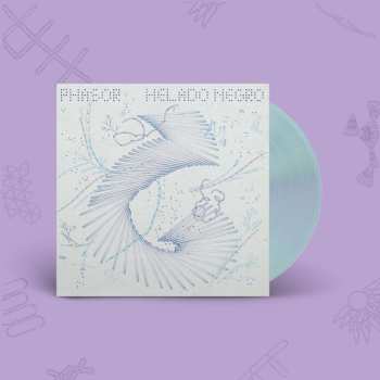 LP Helado Negro: Phasor CLR | LTD 531163
