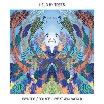 Album Held By Trees: Eventide / Solace - Live At Real World Studios