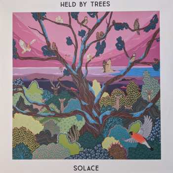 Album Held By Trees: Solace