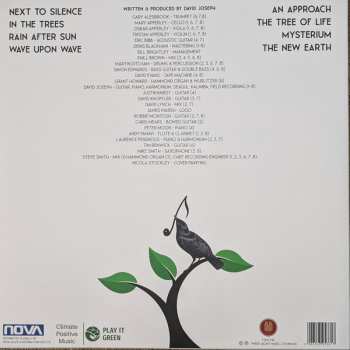 LP Held By Trees: Solace