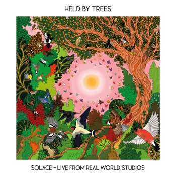 Album Held By Trees: Solace - Live From Real World Studios