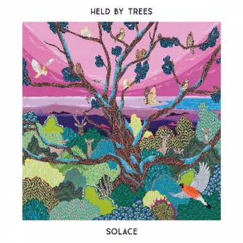 CD Held By Trees: Solace 143928