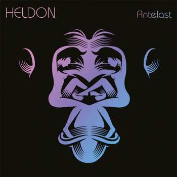 Album Heldon: Antelast