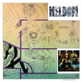 Album Heldon: Electronique Guerilla