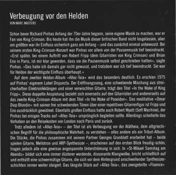 CD Heldon: Heldon II Allez-Teia (αλετεια) 116860